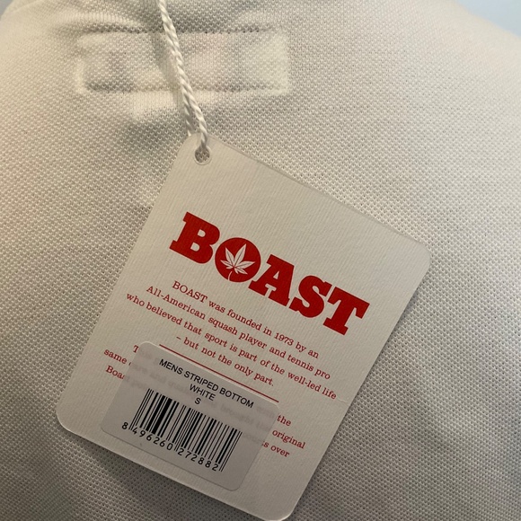 New with tags stripped sweater from BOAST - Picture 7 of 9